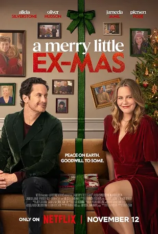 دانلود فیلم یک کریسمسِ کوچیک و شاد A Merry Little Ex-Mas 2025