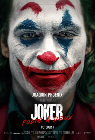 دانلود فیلم جوکر: جنون مشترک Joker: Folie à Deux 2024