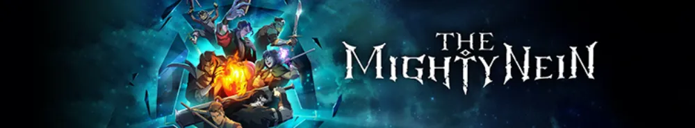 دانلود سریال نین قدرتمند The Mighty Nein